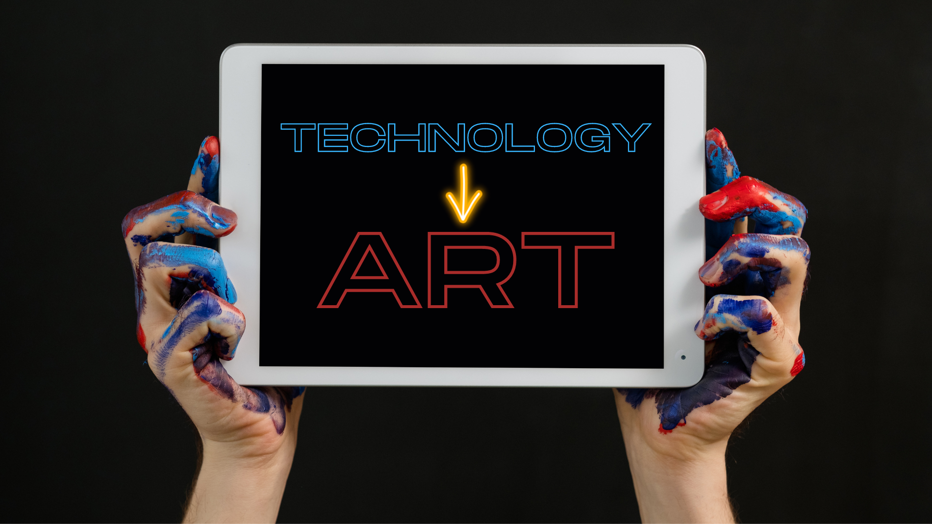 7 Creative Ways Technology Can Help You Create Art