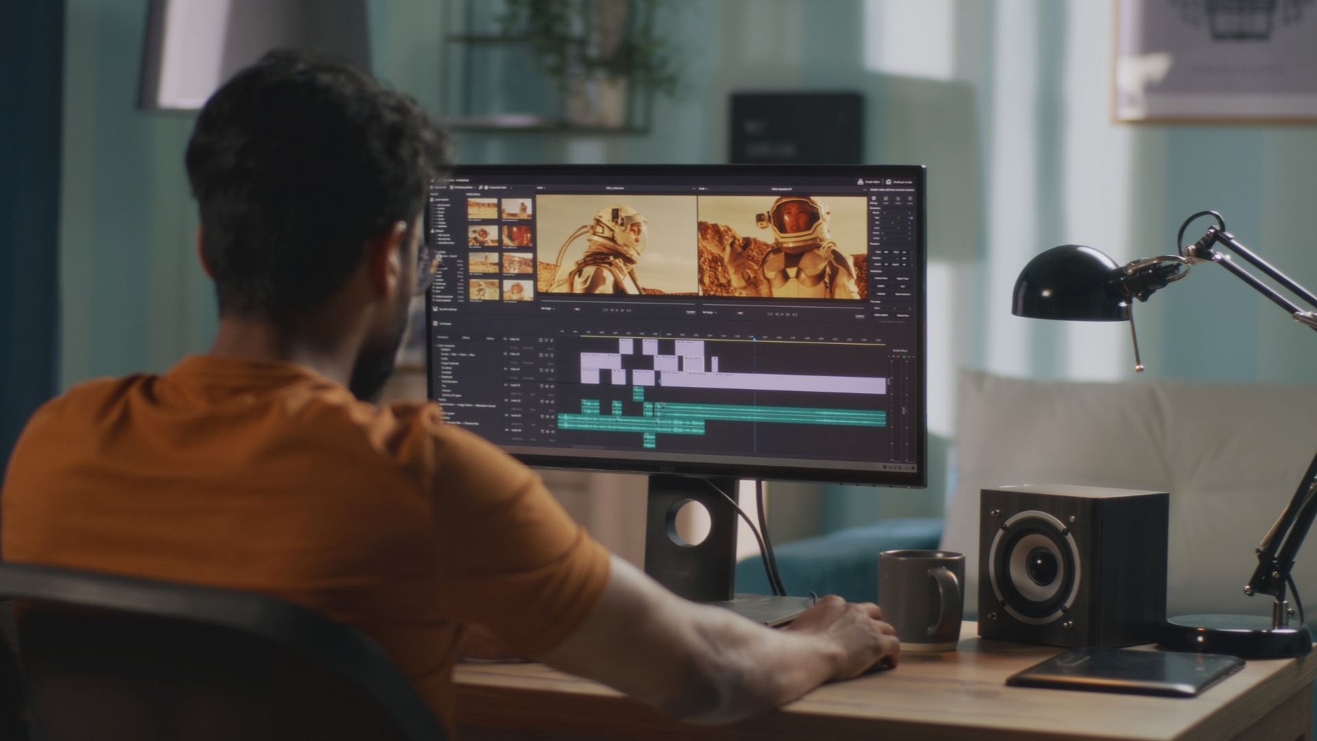 How Frame Rate Affects the Look and Feel of Video Content: Exploring Visual Impact and Viewer Experience
